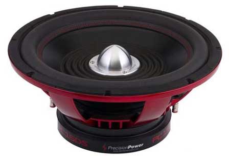 Автомобильный сабвуфер Precision Power PC.15DS Автомобильный сабвуфер Precision Power PC.15DS